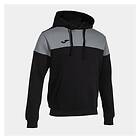 Joma Crew V Hoodie Svart L Man