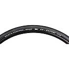 Schwalbe G-one Speed Evolution V-guard Tubeless 700c X 35 Gravel Tyre Svart 700C x 35