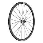 DT Swiss Spline 1800 29´´ Hooked Crotchet Tubeless Tc 622 Mm Disc Center Lock 12 X 100 Mm Road Front Wheel Svart 12 x 100 mm