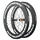 Progress Space Cl Disc 2024 Road Wheel Set Silver 12 x 100 12 x 142 mm Shimano/Sram HG