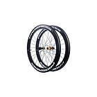 Progress Neon Cl Disc Road Wheel Set Silver 12 x 100 12 x 142 mm Shimano/Sram HG