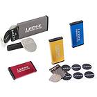 Lezyne Patch Metal Kit Röd