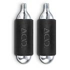 Acid 25g Co2 Cartridge Silver 25g