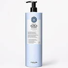 Maria Nila Coils & Curls Co Wash, Shampoo, 1000ml