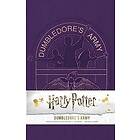 Insight Editions: Harry Potter: Dumbledore's Army Hardcover Ruled Journal