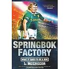 Liz McGregor: Springbok factory