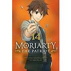 Ryosuke Takeuchi: Moriarty the Patriot, Vol. 14