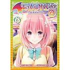 Saki Hasemi: To Love Ru Darkness Vol. 18