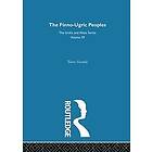 Toivo Vuorela: The Finno-Ugric Peoples