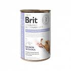 Brit Veterinary Diet Dog Grain Free Gastrointestinal Salmon & Pea 400g