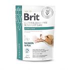Brit Veterinary Care Dog Grain Free Sterilised (400g)