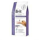 Brit Veterinary Diets Dog Grain Free Gastrointestinal-Low fat (12kg)