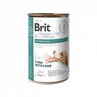 Brit Veterinary Care Dog Grain Free Sterilised Tuna & Lamb 400g