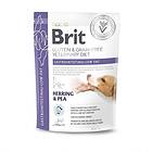 Brit Veterinary Diets Dog Grain Free Gastrointestinal-Low fat (400g)