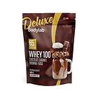 Bodylab Whey 100 Deluxe (400g) Chocolate Caramel Brownie Fudge