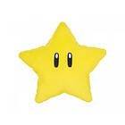 1UP Distribution 1UP Nintendo Together Plush Super Mario Super Star 18cm