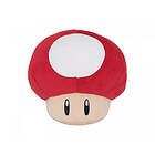 1UP Distribution 1UP Nintendo Together Plush Super Mario Super Mushroom 16cm