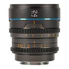 Sirui 24mm T1.2 Cine Lens Nightwalker S35, för Sony E-fattning