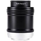 Lensbaby Soft Focus II 50/2.5 med Fixed Body för Canon EF