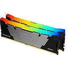 Kingston Fury 32GB (2x16GB) DDR4 3600MHz CL 16 Renegade RGB