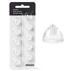 Oticon Bass Double Vent Minifit domer (Storlek: 10mm)