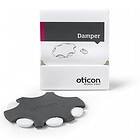 Oticon Dampers/Dämpfilter till BÖ slangfäste