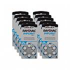 Rayovac Batterier 675 Cochlear Implant Pro, 10-pack