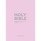 NIV Pocket Pastel Pink Soft-tone Bible