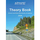 Theory Book : Driving Licence Book 2024 (körkortsboken på engelska)