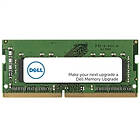 Dell 8GB DDR4 RAM 3200MHz SO DIMM 260-pin Icke ECC (AA937595)