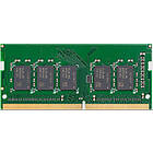 Synology 4GB DDR4 RAM SO DIMM 260-pin ECC (D4ES02-4G)