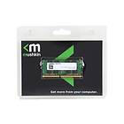 Mushkin Essentials 16Go DDR4 RAM 3200MHz SO DIMM 260-PIN Icke-ECC CL22 (MES4S320