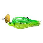 Daiwa PX TG MICRO BLADED JIG 8g CHARTREUSE