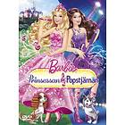 Barbie - Prinsessan Och Popstjärnan (DVD)