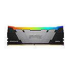 Kingston FURY Renegade RGB 16GB DDR4 RAM 3200MHz DIMM 288-pin Icke ECC CL16 (KF4