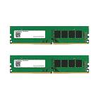 Mushkin Essentials 2x16GB DDR4 RAM 2666MHz DIMM 288-PIN Icke-ECC CL19 (MES4U266K