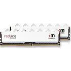 Mushkin Redline 2x16GB DDR4 RAM 3200MHz DIMM 288-PIN ECC CL14 (MRD4E320EJJP16GX2)