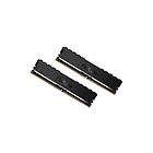 Mushkin DDR4 16GB:2x8GB DDR4 RAM 3200MHz DIMM (MRF4U320GJJM8GX2)