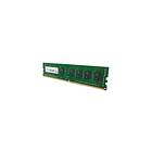 QNAP 8GB DDR4 RAM 2400MHz DIMM 288-pin Icke ECC (RAM-8GDR4A0-UD-2400)