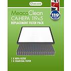 Meaco HEPA-filter för Clean Maxi