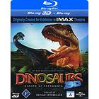 Dinosaurs: Giants of Patagonia (3D) (Blu-ray)