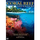 Fascination: Coral Reef (3D) (Blu-ray)