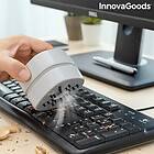 InnovaGoods Mini portable desk vacuum cleaner micuum