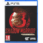 Shadow Warriors 3 - Definitive Edition (PS5)