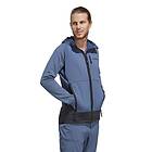 Adidas Terrex Flooced Hooded Wind Jacket (Herre)