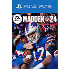 Madden NFL 24 - Deluxe Edition (PS4)