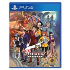 Ace Attorney: Apollo Justice (PS4)