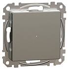 Schneider Electric Wiser WDE004385 Jalusibrytare Zigbee Metallisk