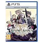 The Legend of Legacy HD Remastered - Deluxe Edition (PS5)
