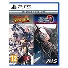 The Legend of Heroes: Trails of Cold Steel III + IV - Deluxe Edition (PS5)
